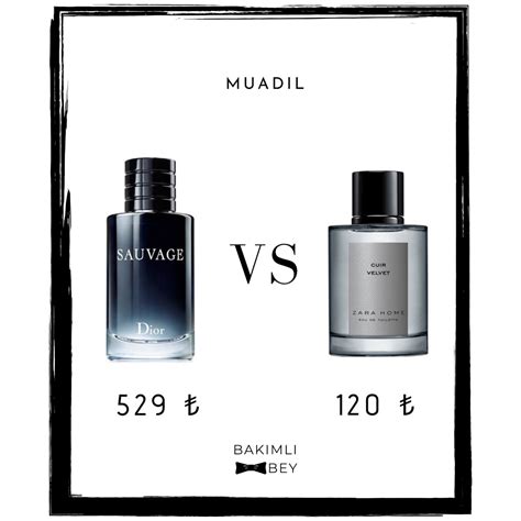 christian dior sauvage dupe|Dior Sauvage dupe zara.